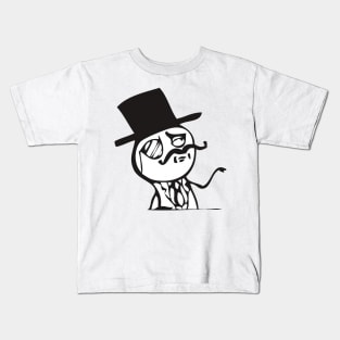 Like A Sir Meme Kids T-Shirt